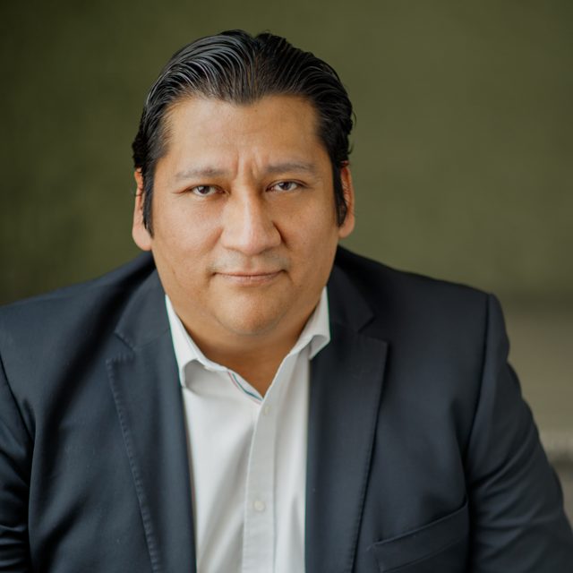 Foto de Benjamín Oliva Vázquez